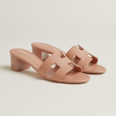 Einfacher Nagelring Athéna - Beige | Hermès Deutschland